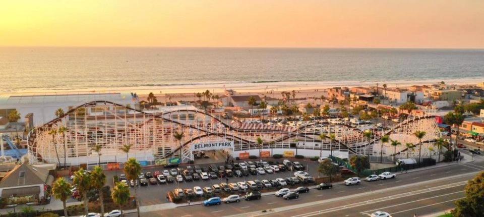 *Golden Getaway* 5 Beds / 8 Minutes To Downtown Villa San Diego Exterior photo